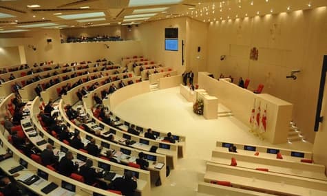У Грузії пропонують ув'язнювати до 2 років за створення карти країни з порушенням кордонів
