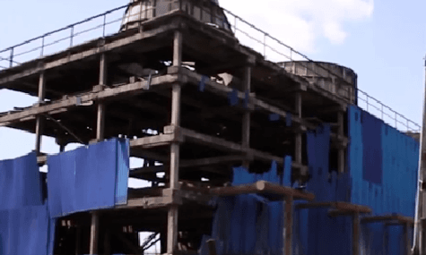 Shelling Continues Inspite Of Ceasefire Halting Production At Major Coke Plant