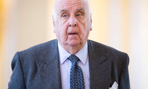 93-річного бельгійського ексдипломата судитимуть за підозрою у вбивстві першого лідера Конго понад 60 років тому