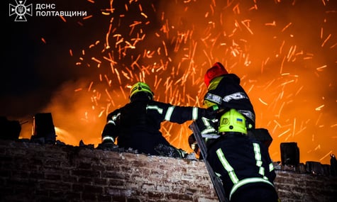 Харьков и Полтавская область оказались под массированной атакой россиян: есть попадания в объекты инфраструктуры