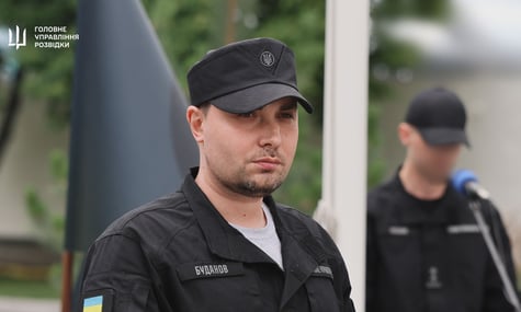 Буданов на тлі слів путіна про «ногу російського солдата»: Треба захищати державу, а не ховатися від ТЦК