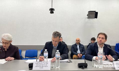 Пентагон визнав, що Україні потрібні далекобійні ракети