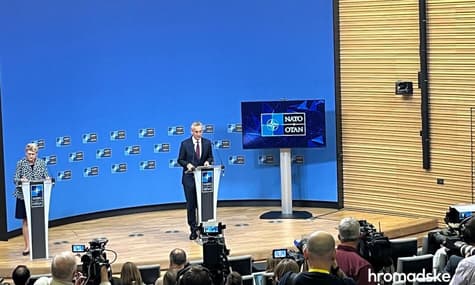 Генсек НАТО прокомментировал заявление о «физическом ответе» Альянса на ядерный удар рф