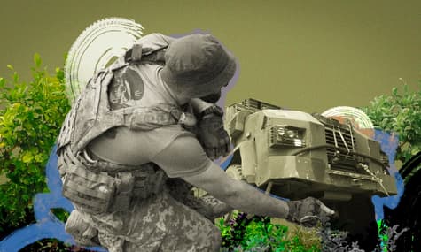Трупи росіян і трофейна зброя. Який вигляд мають села, звільнені під час контрнаступу