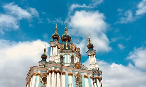 Рада передала Андріївську церкву в користування Константинополю
