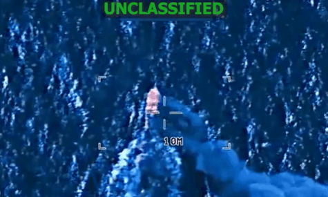 У США заявили про удар по човну, що перевозив наркотики: ліквідовані четверо «наркотерористів»