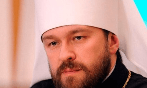У Чехії в автівці російського митрополита виявили «речовину білого кольору». Він каже, що це провокація