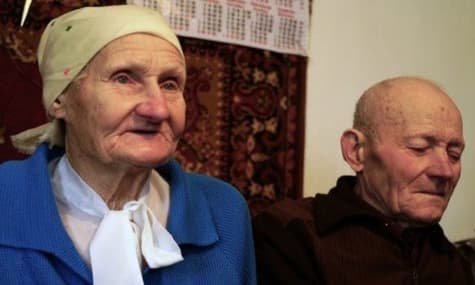 A Love Story From Donbas