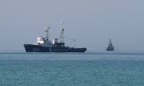 РФ в Азові утискає свободу судноплавства та спеціально нарощує тиск — МЗС