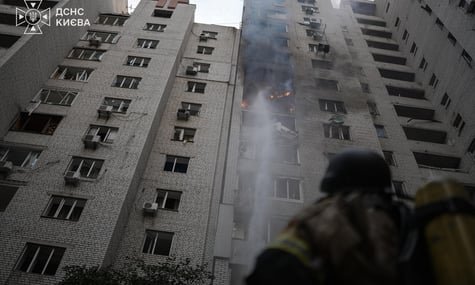 14-річний хлопчик, який загинув від атаки по Києву, був громадянином Ізраїлю