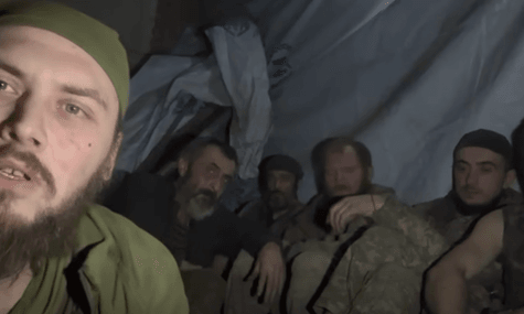 «П'ємо сечу, щоб підтримати організм». Військові 121 бригади звернулися до Драпатого зі скаргами на брак їжі та води на позиціях