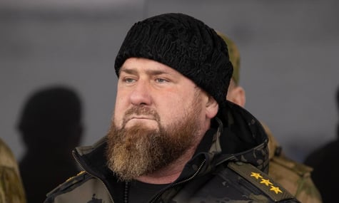 Кадиров заявив, що просить про звільнення з посади глави Чечні