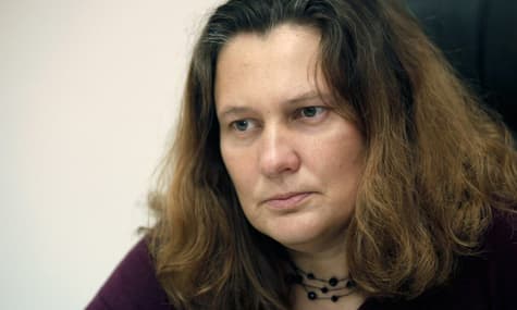 Пропагандистку Монтян будут судить за оправдание российской агрессии