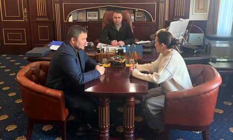 Кандидатом у міністри юстиції став голова парламентського комітету Денис Маслов