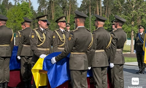 Ізраїль засудив перепоховання Андрія Мельника в Україні, назвавши це «ігноруванням історичної правди»