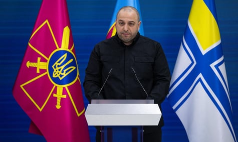 Умєров уже прибув на місце перемовин з росією. До того він і Єрмак зустрічалися з Ердоганом