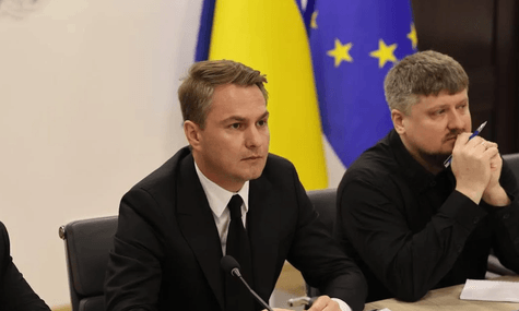 Зеленський звільнив Кравченка з посади генпрокурора