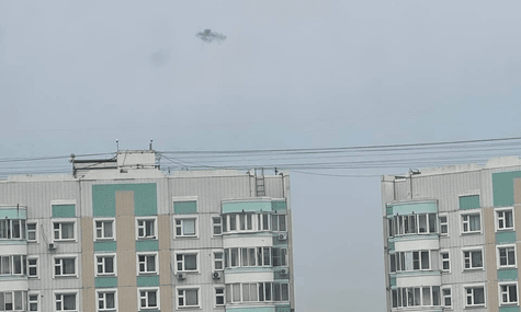 У Москві та області заявили про атаку дронів та повітряних куль. У регіоні затримали сотні рейсів