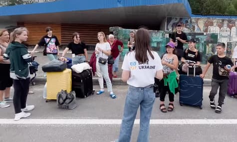 В Україну повернули ще 10 депортованих дітей