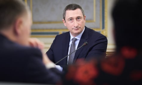 Чернишов прийшов до НАБУ, «щоб розібратися в ситуації»