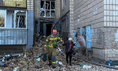 росія вдарила по Києву — 12 загиблих та три десятки постраждалих (ДОПОВНЕНО)