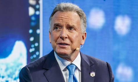 Спецпредставник президента США Стів Віткофф Спецпредставник президента США Стів Віткофф