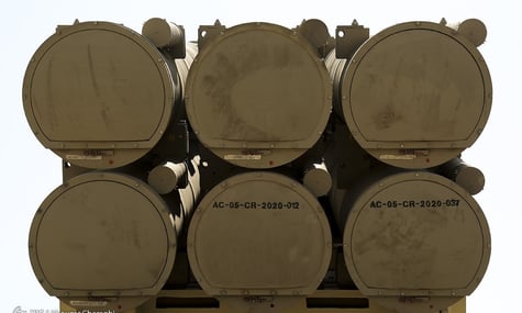 Іран відправив росії ракети на суму 2,7 мільярда доларів — Bloomberg