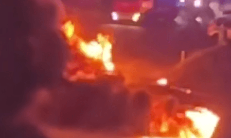 Москва и область оказались под самой большой атакой дронов с начала мая
