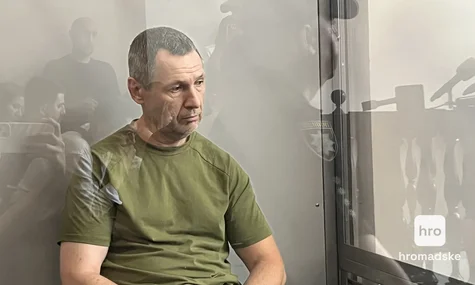 Журналісти з'ясували, що підозрюваний у вбивстві Парубія виправдовував рф ще до того, як його син зник безвісти