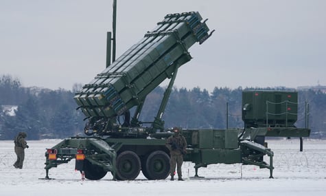 У Трампа бояться, що технологіями Patriot може заволодіти росія, тому не передають їх Україні — Telegraph