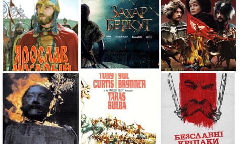 Discover Ukraine Through Film – Kyivan Rus & Cossack Ukraine