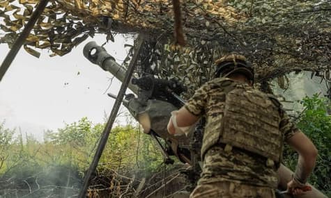 Силы обороны закрепляются на Мелитопольском и Бердянском направлениях — Генштаб