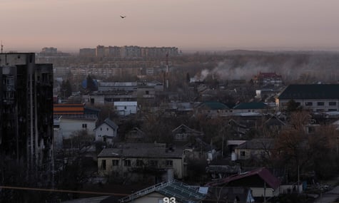 У Покровську закрилася остання крамниця. Як живе прифронтове місто?
