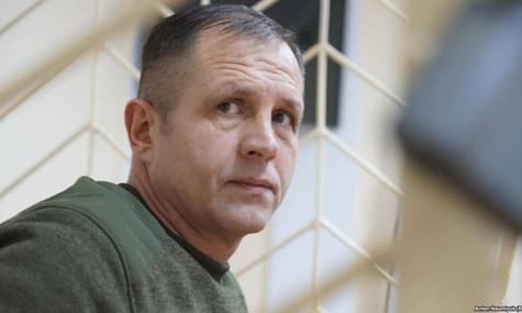 Сестра Балуха відвідала його в колонії: Виглядає краще, просить берегти маму