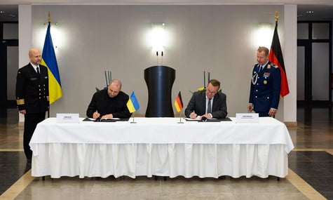 Рустем Умєров і Борис Пісторіус