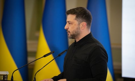 Зеленський анонсував нові виплати пенсіонерам та кешбек на пальне