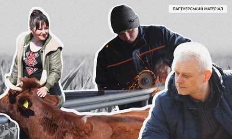 Допомога для фермерів від Mercy Corps: диво, яке допомагає відбудуватися