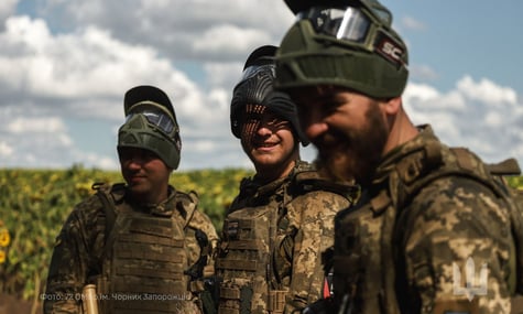 Молоді добровольці зможуть обрати будь-яку бригаду: «Контракт 18-24» поширили на всі бойові підрозділи
