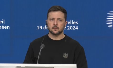 Просто отморозки: Зеленский отреагировал на предложение путина о «дуэли» между россией и Западом