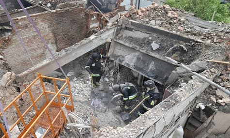 У Дніпрі зросла кількість загиблих: виявили тіло чоловіка