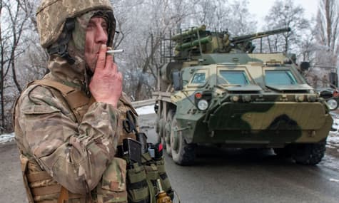 Шостий день повномасштабної війни Росії проти України (текстовий онлайн)