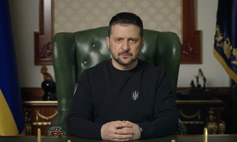 Зеленський скликав засідання Ставки: «розглянули те, що вдається на фронті, і те, що має вдатися»