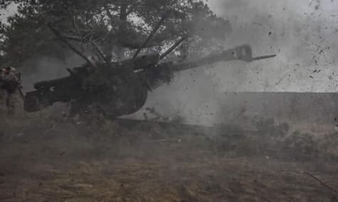 Силы обороны за сутки отразили 69 атак россиян на пяти направлениях — Генштаб