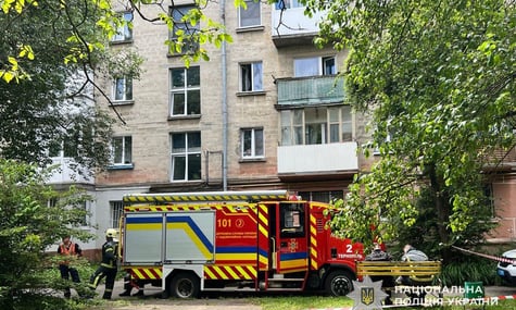 У квартирі в Тернополі вибухнула граната: загинули двоє людей