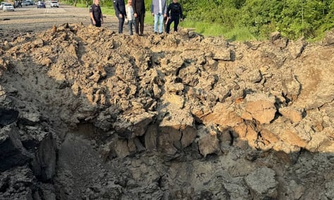 Війська рф атакували Харків ракетами та дронами. Серед шести постраждалих — діти
