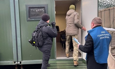 У Повітряних силах призначили службове розслідування після затримання командувача логістики