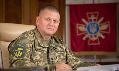 «Ядерный шантаж нас не остановит»: что сказал Залужный в интервью WP