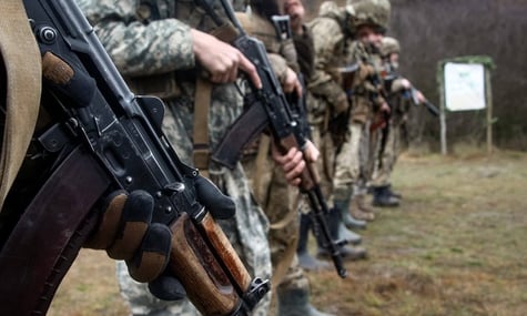 В Офісі генпрокурора пояснили, чому прибрали зі звітів дані щодо кількості СЗЧ та дезертирства