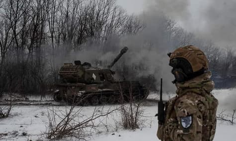 российские войска наступают на 5 направлениях: Силы обороны отразили 7 их атак — Генштаб ВСУ