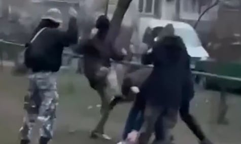 Заманили на зустріч із дівчиною та побили: у нападі на хлопця в Києві підозрюють чотирьох підлітків